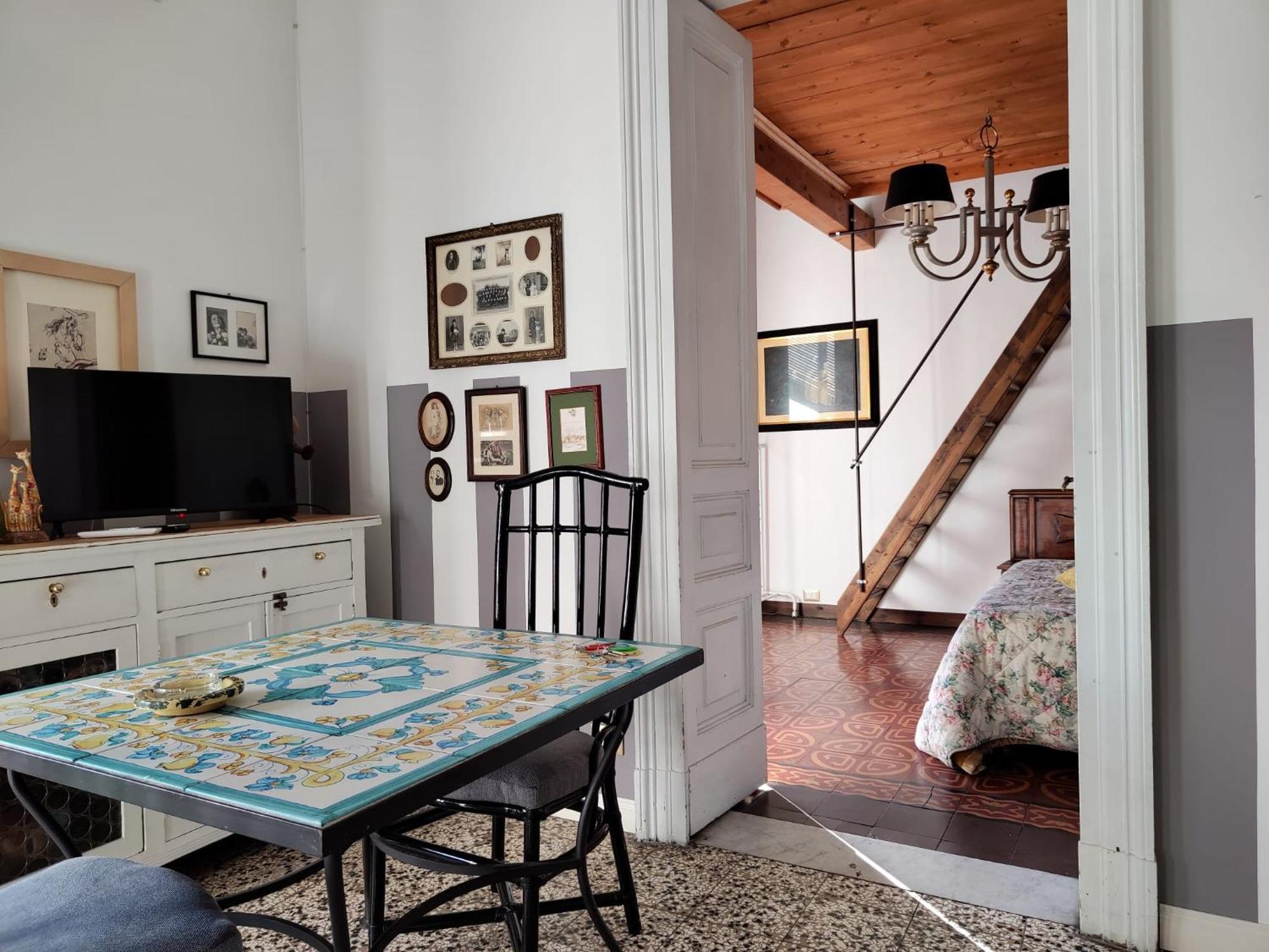 Apartment Sangiuliano Катания Экстерьер фото