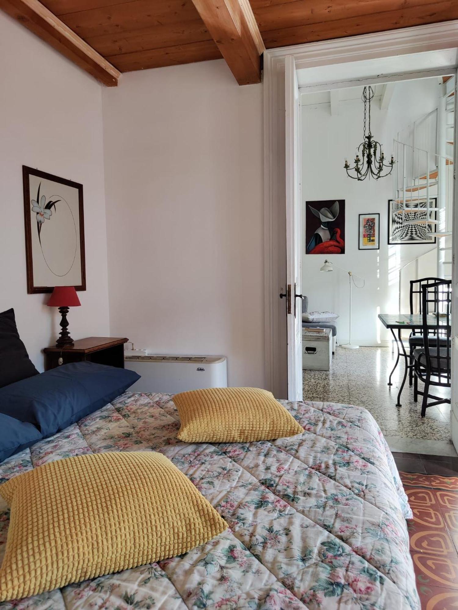Apartment Sangiuliano Катания Экстерьер фото