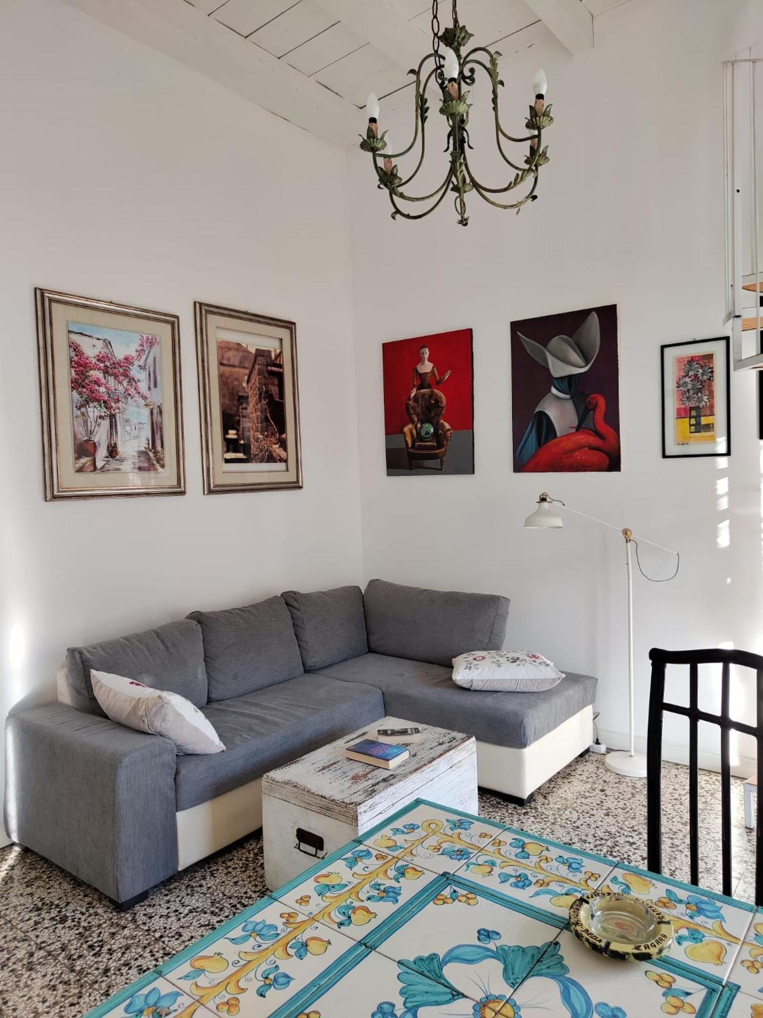 Apartment Sangiuliano Катания Экстерьер фото