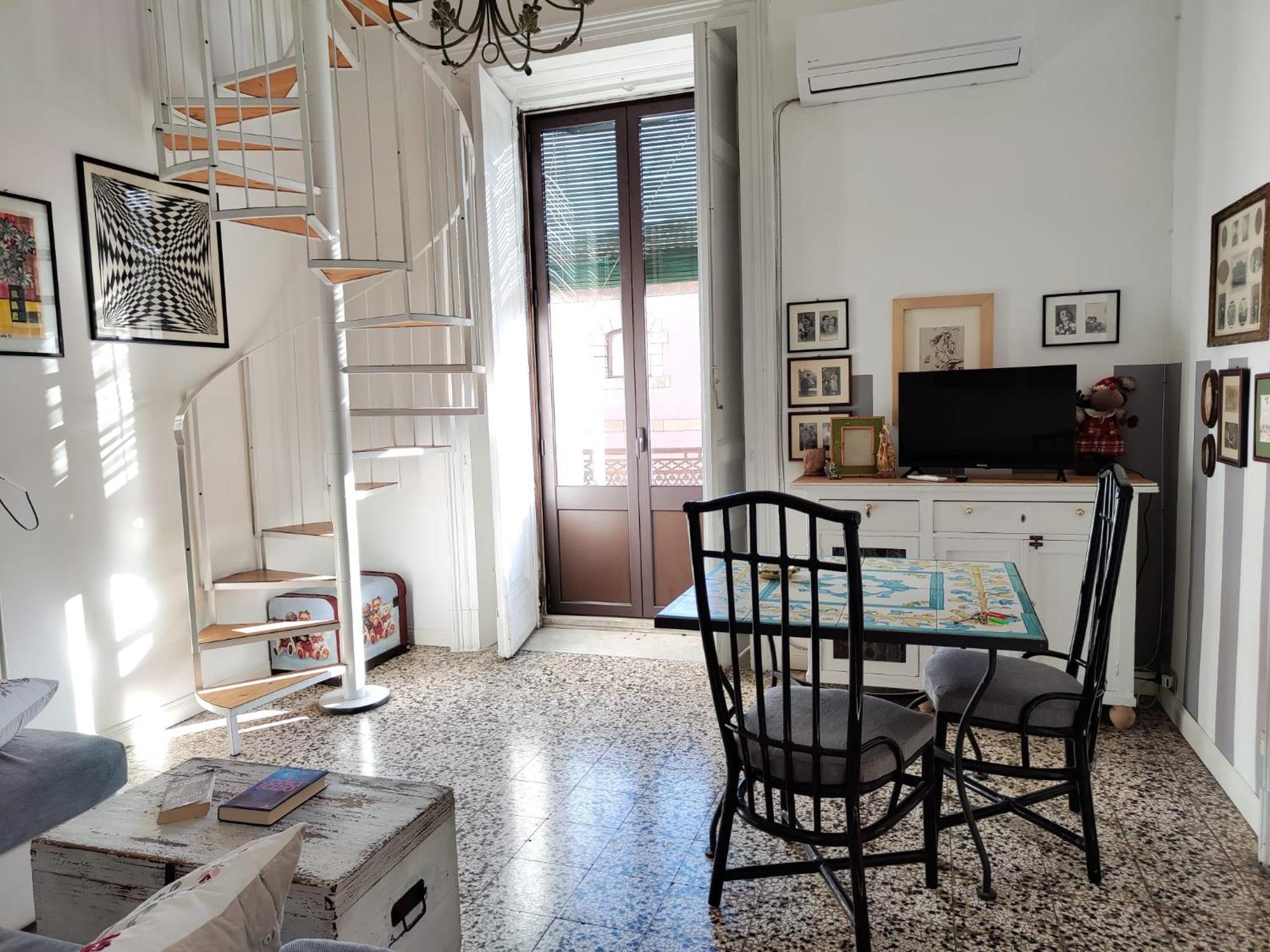 Apartment Sangiuliano Катания Экстерьер фото